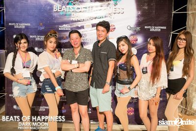 Beats Of Happiness with DJ Ellie at Bar and Bed Resort, Koh Samed — photo 35