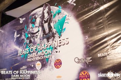 Beats Of Happiness with DJ Ellie at Bar and Bed Resort, Koh Samed — photo 36