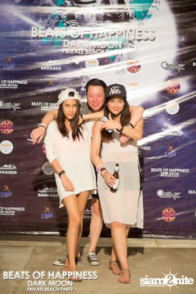 Beats Of Happiness with DJ Ellie at Bar and Bed Resort, Koh Samed — photo 38