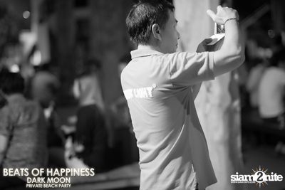 Beats Of Happiness with DJ Ellie at Bar and Bed Resort, Koh Samed — photo 42