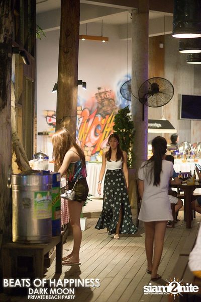Beats Of Happiness with DJ Ellie at Bar and Bed Resort, Koh Samed — photo 43