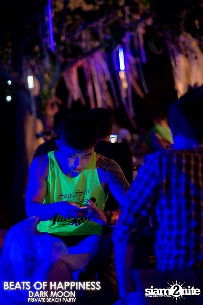 Beats Of Happiness with DJ Ellie at Bar and Bed Resort, Koh Samed — photo 44