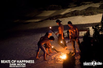 Beats Of Happiness with DJ Ellie at Bar and Bed Resort, Koh Samed — photo 46