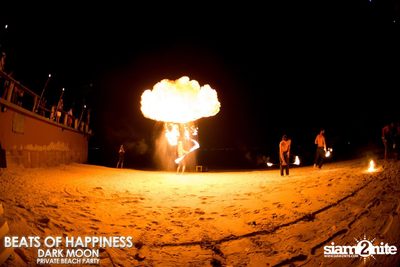 Beats Of Happiness with DJ Ellie at Bar and Bed Resort, Koh Samed — photo 50