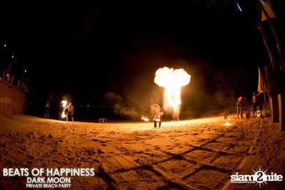 Beats Of Happiness with DJ Ellie at Bar and Bed Resort, Koh Samed — photo 51