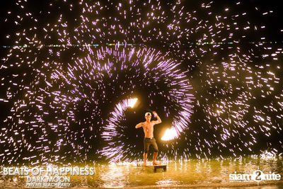 Beats Of Happiness with DJ Ellie at Bar and Bed Resort, Koh Samed — photo 53