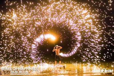 Beats Of Happiness with DJ Ellie at Bar and Bed Resort, Koh Samed — photo 55