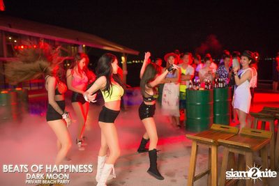 Beats Of Happiness with DJ Ellie at Bar and Bed Resort, Koh Samed — photo 57