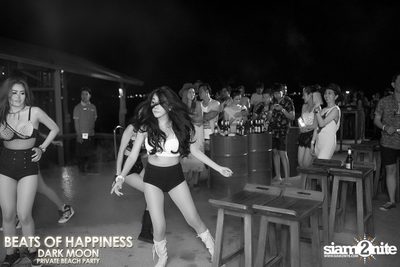 Beats Of Happiness with DJ Ellie at Bar and Bed Resort, Koh Samed — photo 58