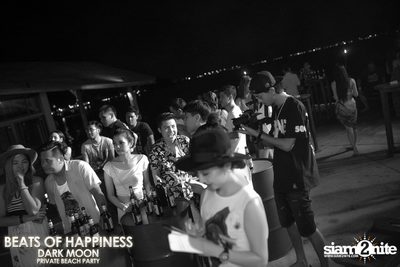 Beats Of Happiness with DJ Ellie at Bar and Bed Resort, Koh Samed — photo 59