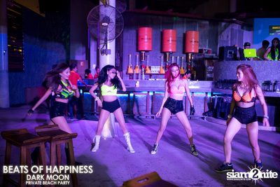Beats Of Happiness with DJ Ellie at Bar and Bed Resort, Koh Samed — photo 60