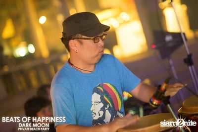 Beats Of Happiness with DJ Ellie at Bar and Bed Resort, Koh Samed — photo 62