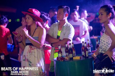 Beats Of Happiness with DJ Ellie at Bar and Bed Resort, Koh Samed — photo 63