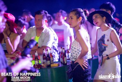 Beats Of Happiness with DJ Ellie at Bar and Bed Resort, Koh Samed — photo 64