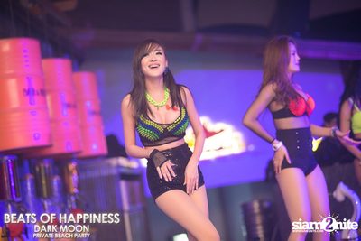 Beats Of Happiness with DJ Ellie at Bar and Bed Resort, Koh Samed — photo 69