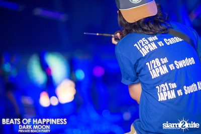 Beats Of Happiness with DJ Ellie at Bar and Bed Resort, Koh Samed — photo 72