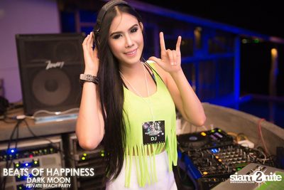 Beats Of Happiness with DJ Ellie at Bar and Bed Resort, Koh Samed — photo 74