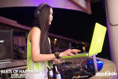 Beats Of Happiness with DJ Ellie at Bar and Bed Resort, Koh Samed — photo 77