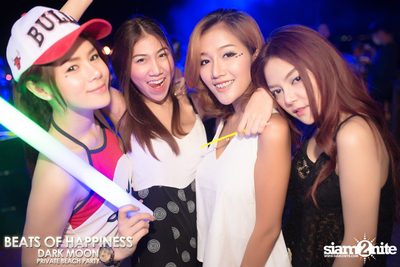 Beats Of Happiness with DJ Ellie at Bar and Bed Resort, Koh Samed — photo 80