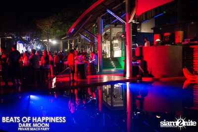 Beats Of Happiness with DJ Ellie at Bar and Bed Resort, Koh Samed — photo 81