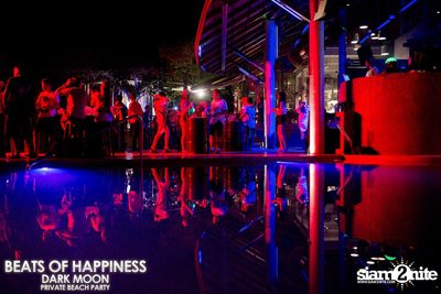 Beats Of Happiness with DJ Ellie at Bar and Bed Resort, Koh Samed — photo 82