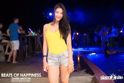Beats Of Happiness with DJ Ellie at Bar and Bed Resort, Koh Samed — photo 86
