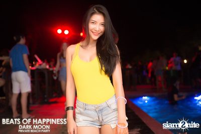 Beats Of Happiness with DJ Ellie at Bar and Bed Resort, Koh Samed — photo 87