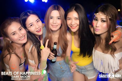 Beats Of Happiness with DJ Ellie at Bar and Bed Resort, Koh Samed — photo 89