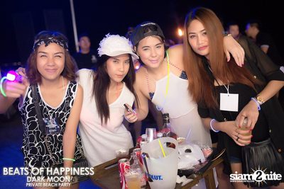 Beats Of Happiness with DJ Ellie at Bar and Bed Resort, Koh Samed — photo 92
