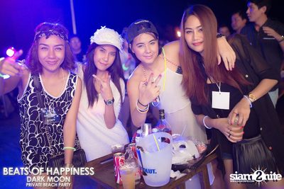 Beats Of Happiness with DJ Ellie at Bar and Bed Resort, Koh Samed — photo 93