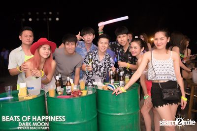 Beats Of Happiness with DJ Ellie at Bar and Bed Resort, Koh Samed — photo 102
