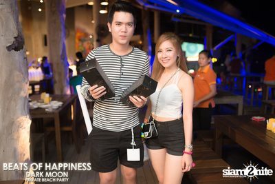 Beats Of Happiness with DJ Ellie at Bar and Bed Resort, Koh Samed — photo 103