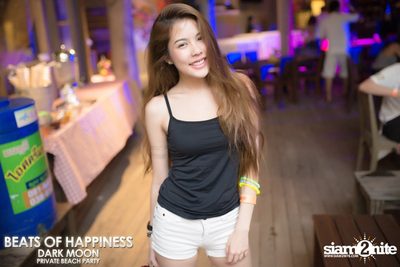 Beats Of Happiness with DJ Ellie at Bar and Bed Resort, Koh Samed — photo 108
