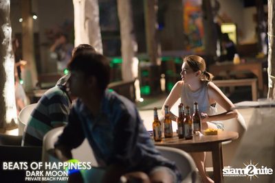 Beats Of Happiness with DJ Ellie at Bar and Bed Resort, Koh Samed — photo 116