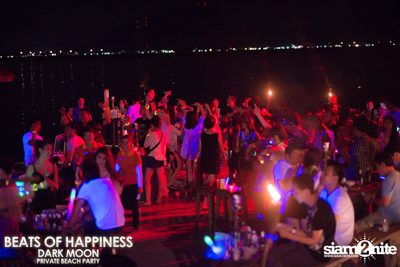 Beats Of Happiness with DJ Ellie at Bar and Bed Resort, Koh Samed — photo 117