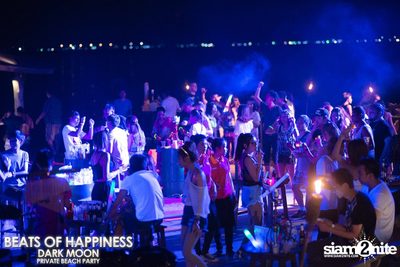 Beats Of Happiness with DJ Ellie at Bar and Bed Resort, Koh Samed — photo 118