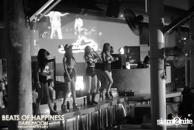 Beats Of Happiness with DJ Ellie at Bar and Bed Resort, Koh Samed — photo 119