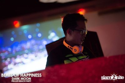 Beats Of Happiness with DJ Ellie at Bar and Bed Resort, Koh Samed — photo 123