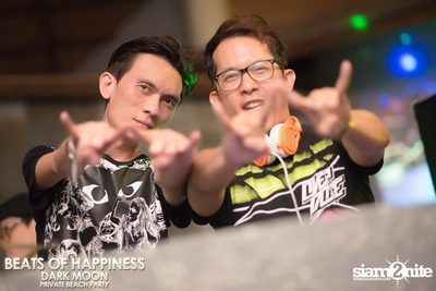 Beats Of Happiness with DJ Ellie at Bar and Bed Resort, Koh Samed — photo 124