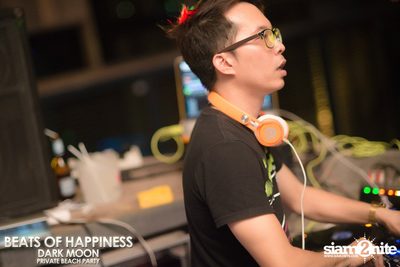 Beats Of Happiness with DJ Ellie at Bar and Bed Resort, Koh Samed — photo 125