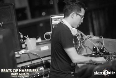 Beats Of Happiness with DJ Ellie at Bar and Bed Resort, Koh Samed — photo 126