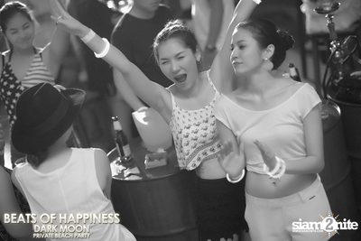 Beats Of Happiness with DJ Ellie at Bar and Bed Resort, Koh Samed — photo 127