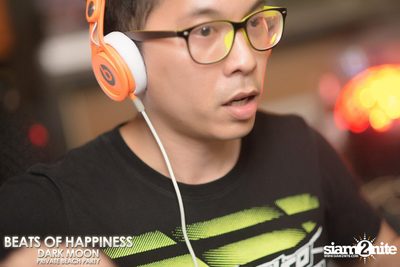 Beats Of Happiness with DJ Ellie at Bar and Bed Resort, Koh Samed — photo 128