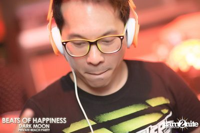 Beats Of Happiness with DJ Ellie at Bar and Bed Resort, Koh Samed — photo 129