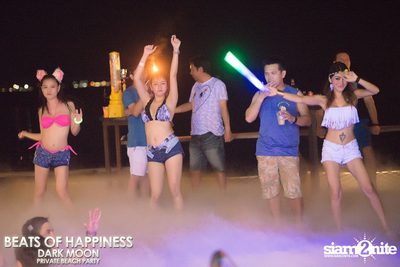 Beats Of Happiness with DJ Ellie at Bar and Bed Resort, Koh Samed — photo 133
