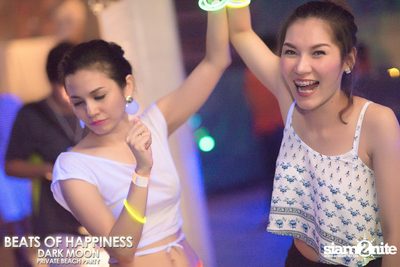 Beats Of Happiness with DJ Ellie at Bar and Bed Resort, Koh Samed — photo 135