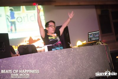 Beats Of Happiness with DJ Ellie at Bar and Bed Resort, Koh Samed — photo 136