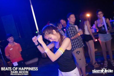Beats Of Happiness with DJ Ellie at Bar and Bed Resort, Koh Samed — photo 146
