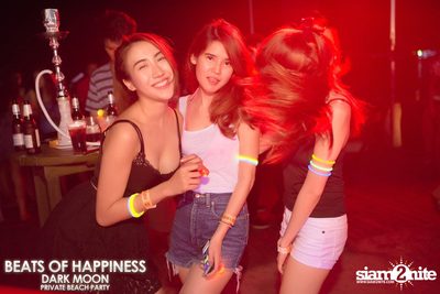 Beats Of Happiness with DJ Ellie at Bar and Bed Resort, Koh Samed — photo 148
