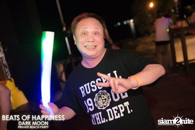 Beats Of Happiness with DJ Ellie at Bar and Bed Resort, Koh Samed — photo 157